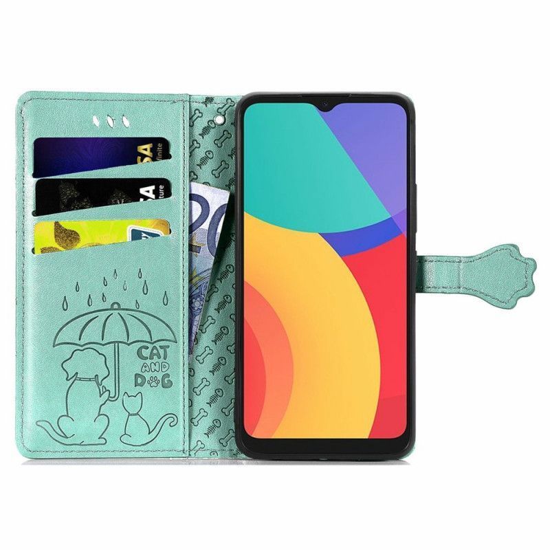 Case Alcatel 1s (2021) / 3l (2021) Animovaná Zvířata