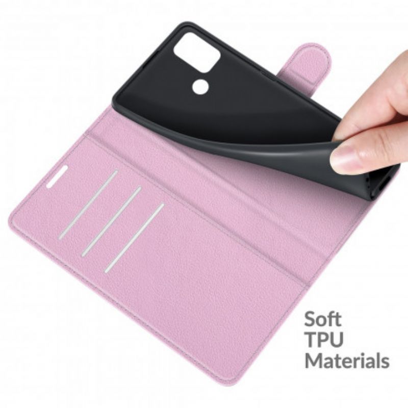 Cover Moto G30 / Moto G10 Klasický Efekt Liči