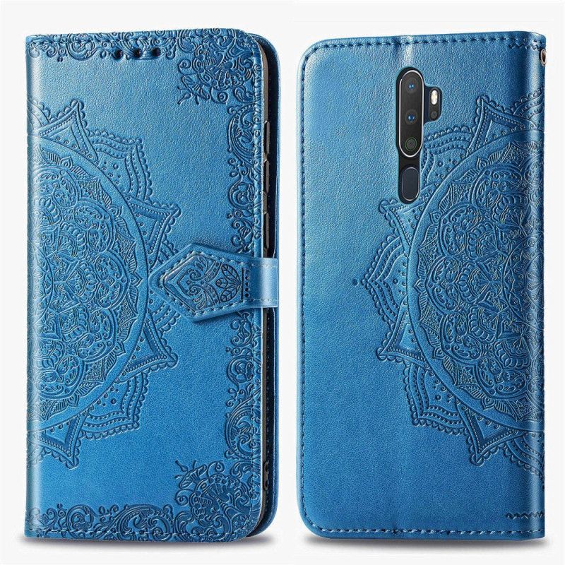 Cover Oppo A9 2020 / A5 2020 Mandala Středního Věku