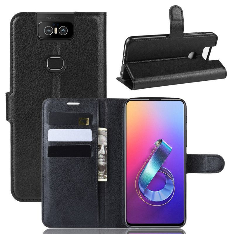 Flipové Pouzdro Asus Zenfone 6 Klasický