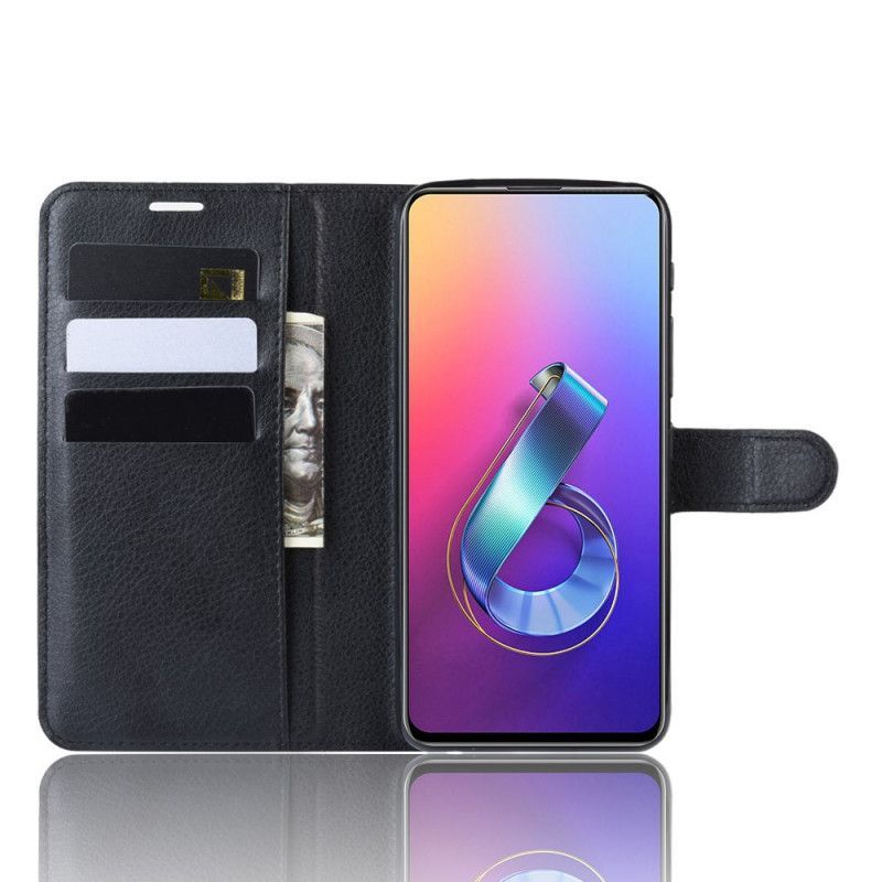 Flipové Pouzdro Asus Zenfone 6 Klasický