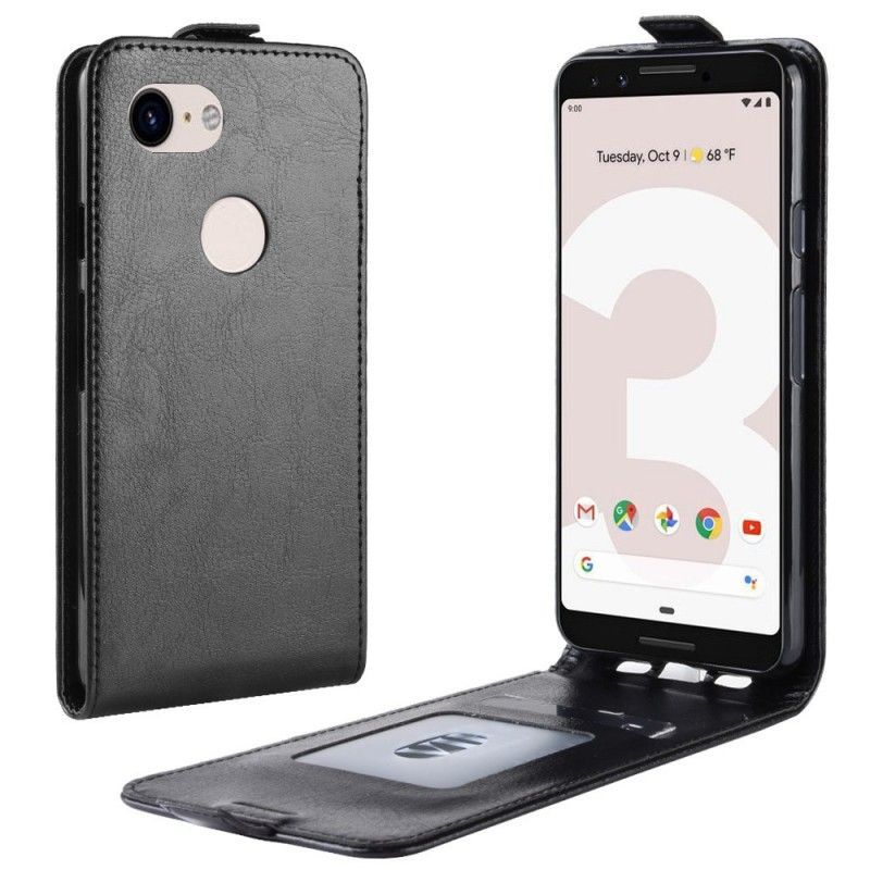 Flipové Pouzdro Google Pixel 3a Skládání