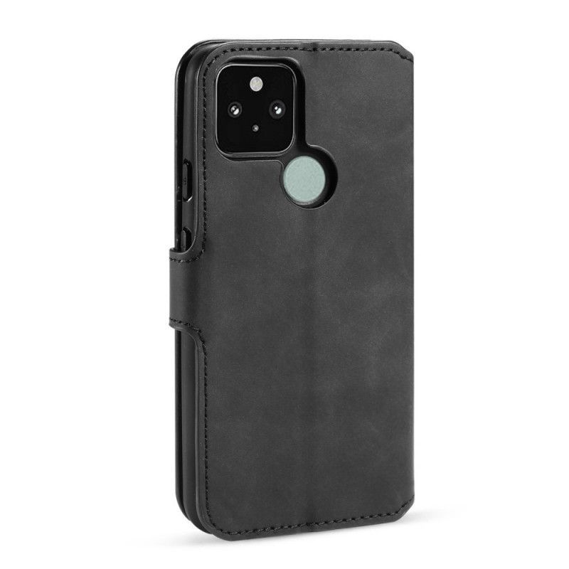 Flipové Pouzdro Google Pixel 4a 5g Dg.ming Retro