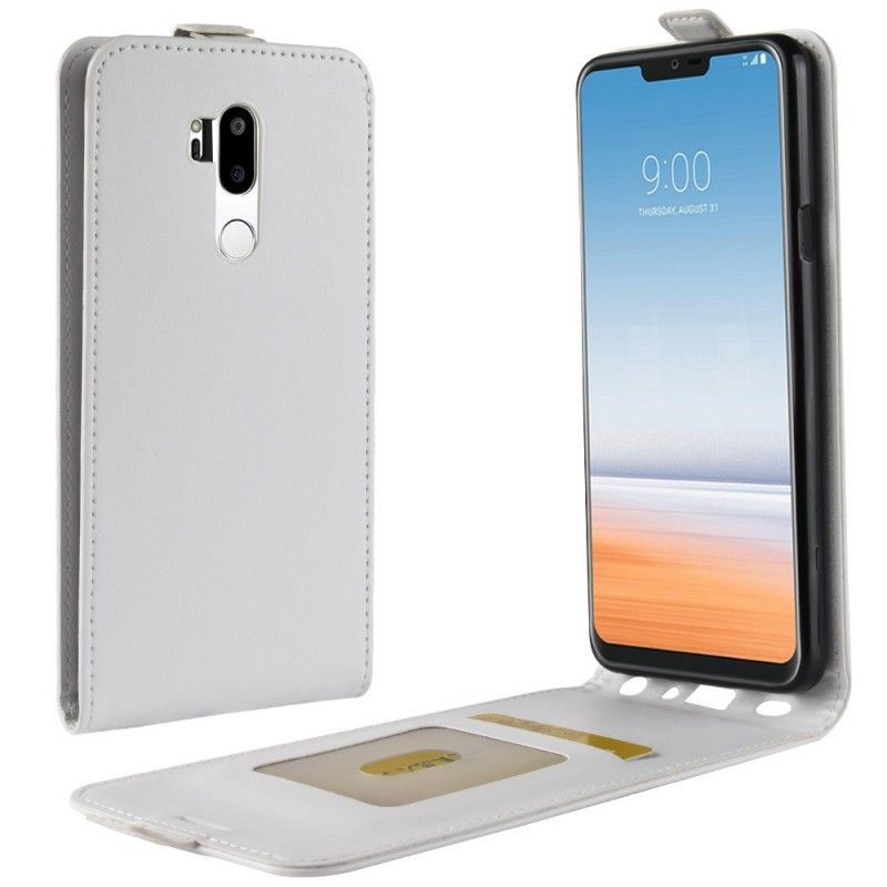 Flipové Pouzdro Lg G7 Thinq Skládání