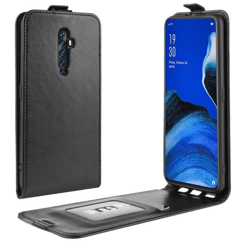 Flipové Pouzdro Oppo Reno 2z Skládání