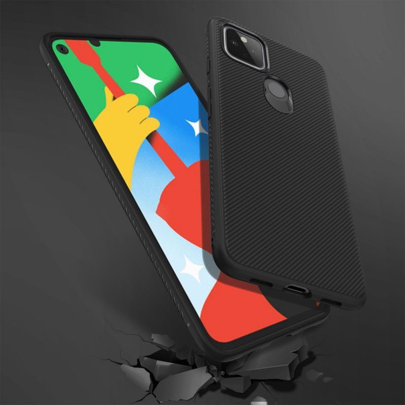 Goolge Pixel 4a Keprové Pouzdro 5g Jazzové Řady