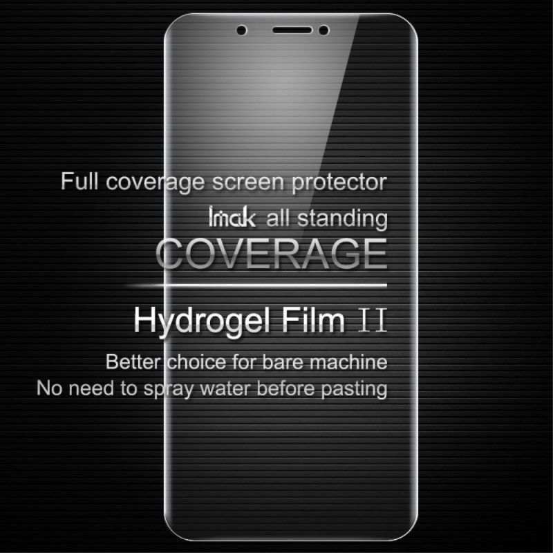 Imak Hydrogelová Ochrana Pro Kryt Htc Desire 12 Plus Screen