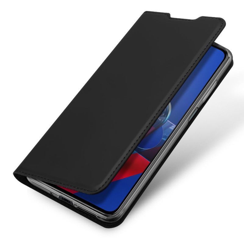 Kožené Pouzdro Folio Asus Zenfone 7 / 7 Pro Kůže Pro Dux Ducis