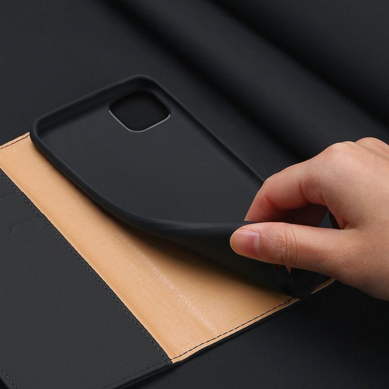 Kožené Pouzdro Folio Google Pixel 4 Xl Řada Přání Dux-ducis