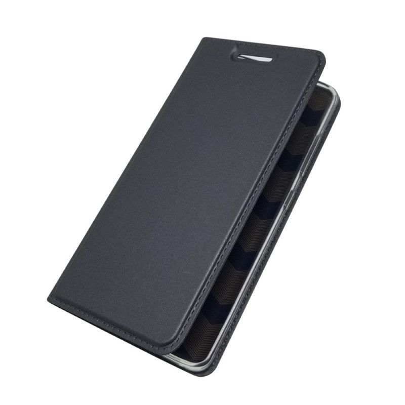 Kožené Pouzdro Folio Nokia 9 Pureview Magnetická Spona