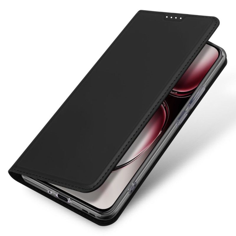 Kožené Pouzdro Folio Oppo Reno 12 Pro 5g Skin Pro Series Dux Ducis