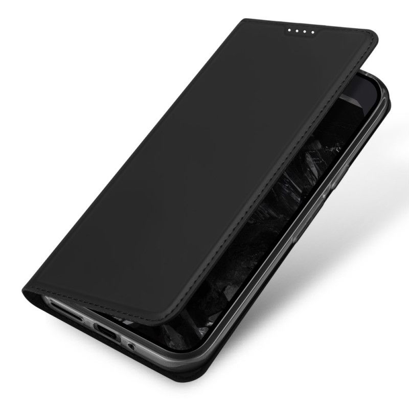 Kožené Pouzdro Google Pixel 9 Kryty Na Mobil Skin Pro Series Dux Ducis