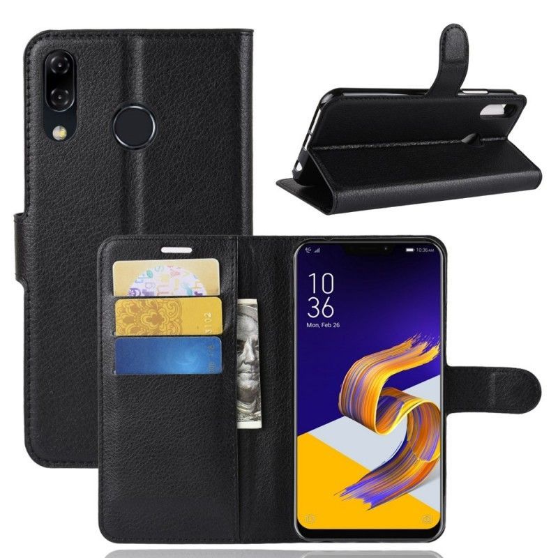 Kožený Kryt Asus Zenfone 5 / 5z Klasický