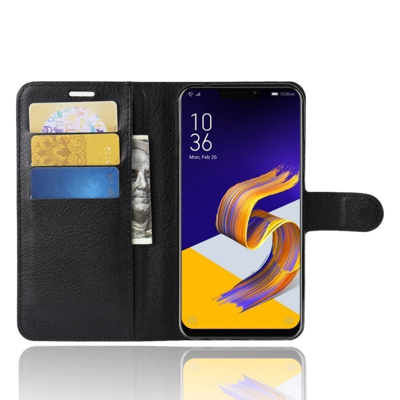 Kožený Kryt Asus Zenfone 5 / 5z Klasický