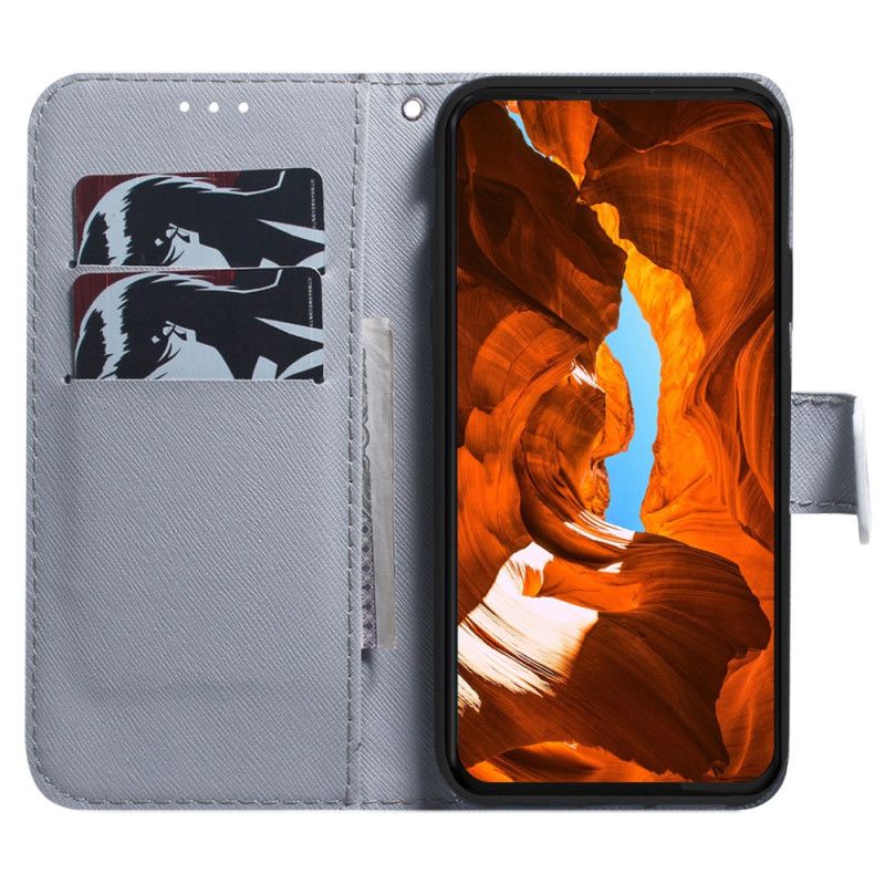 Kožený Kryt Google Pixel 8a Panda Case