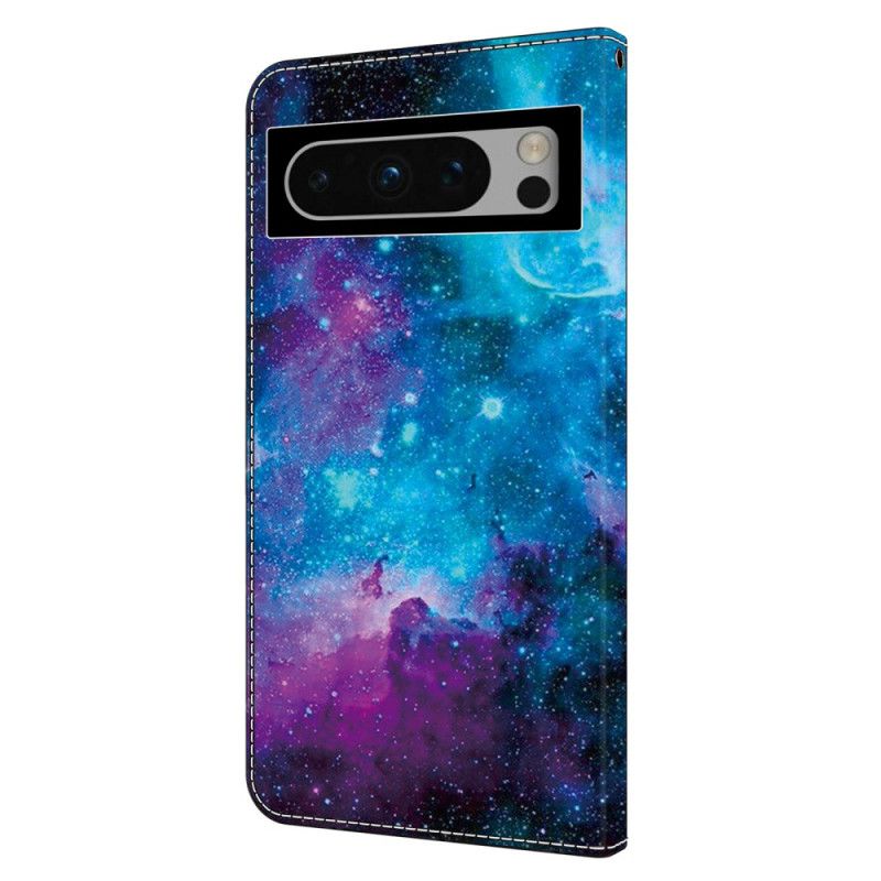 Kožený Kryt Na Google Pixel 9 Pro Xl Kosmos