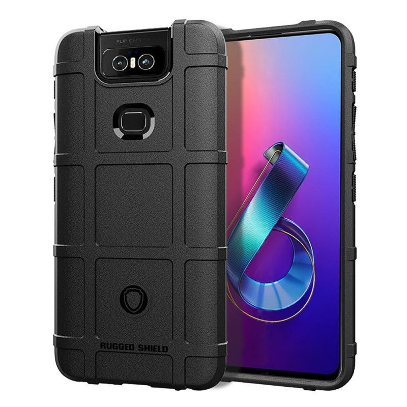 Kryt Asus Zenfone 6 Odolný Štít