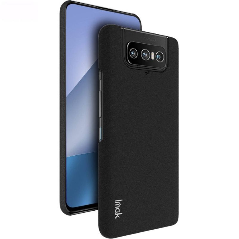 Kryt Asus Zenfone 7 / 7 Pro Tuhý Kovbojský Imak