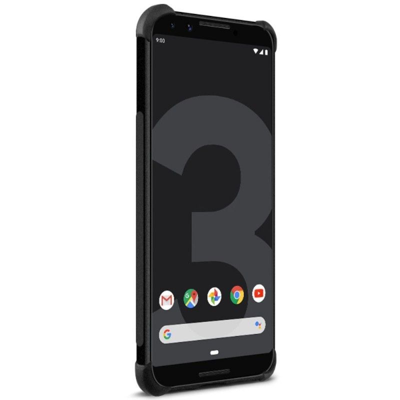 Kryt Google Pixel 3 Imak Kůže