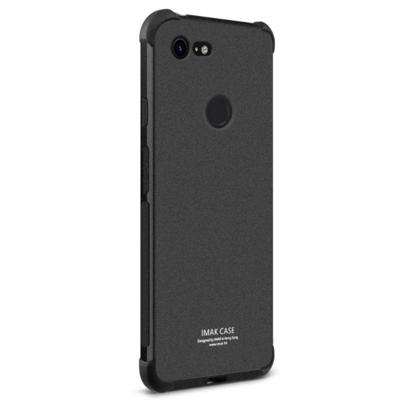 Kryt Google Pixel 3 Imak Kůže