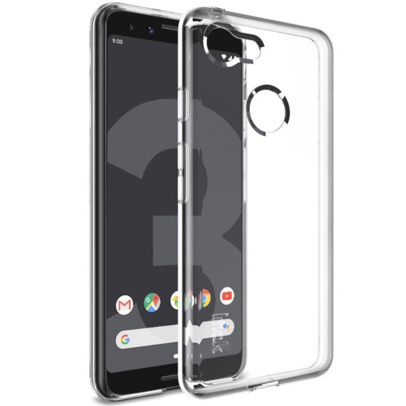 Kryt Google Pixel 3 Imak Průhledný