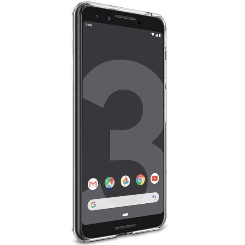 Kryt Google Pixel 3 Imak Průhledný