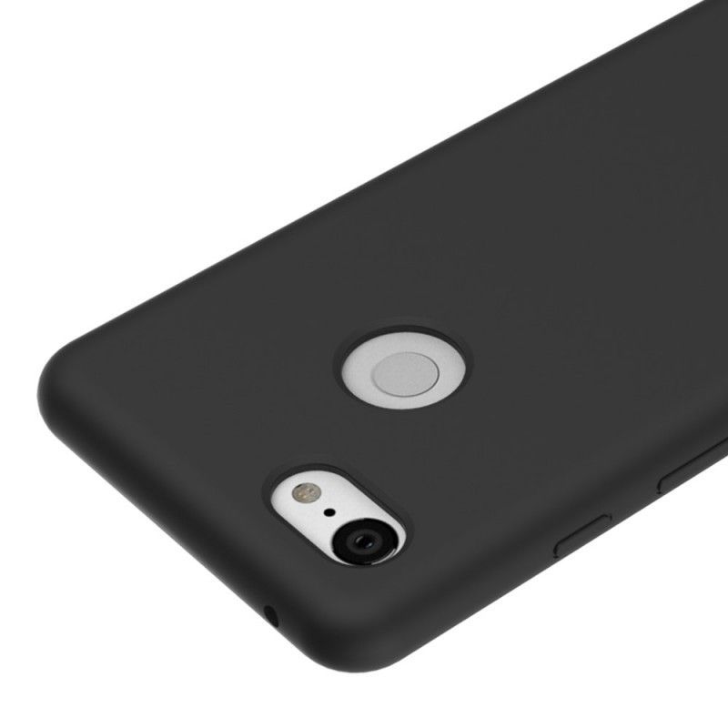 Kryt Google Pixel 3 Tuhý Silikon