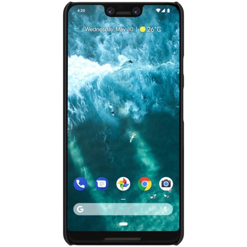 Kryt Google Pixel 3 Xl Tvrdý Mráz