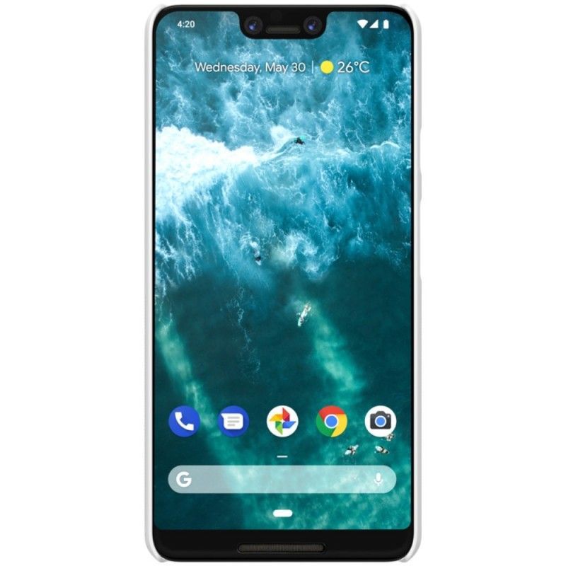 Kryt Google Pixel 3 Xl Tvrdý Mráz