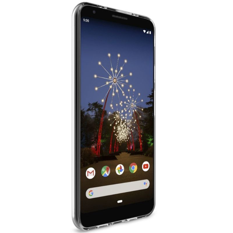 Kryt Google Pixel 3a Xl Imak Průhledný