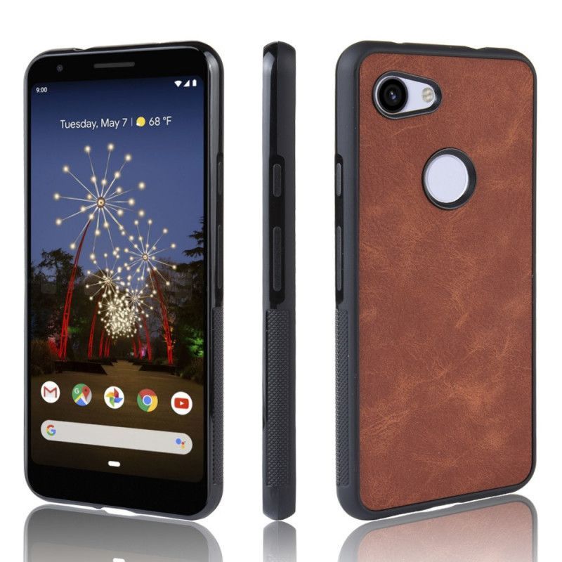 Kryt Google Pixel 3a Xl Kůň Ve Vintage Vzhledu