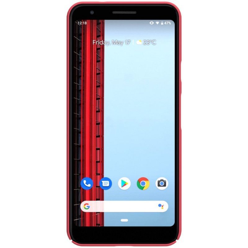 Kryt Google Pixel 3a Xl Tvrdý Mráz