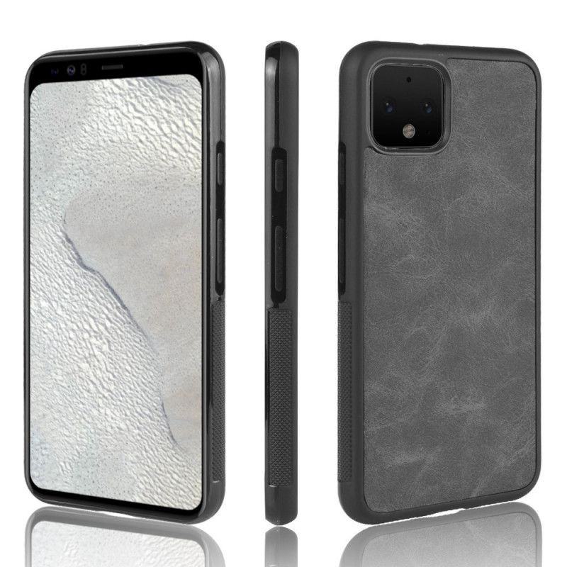 Kryt Google Pixel 4 Kůň Ve Vintage Vzhledu