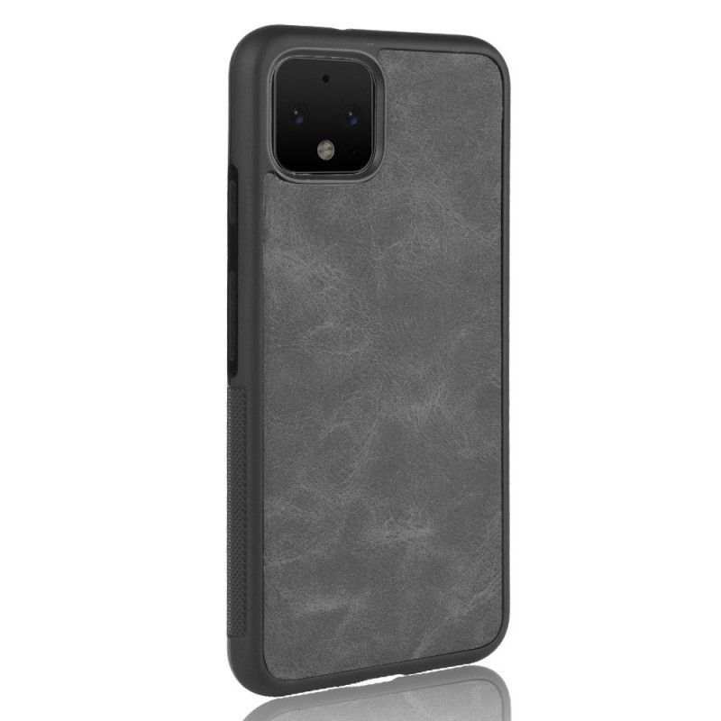 Kryt Google Pixel 4 Kůň Ve Vintage Vzhledu