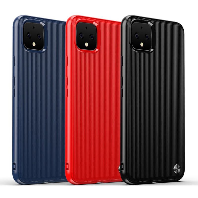 Kryt Google Pixel 4 Texturovaný Silikon