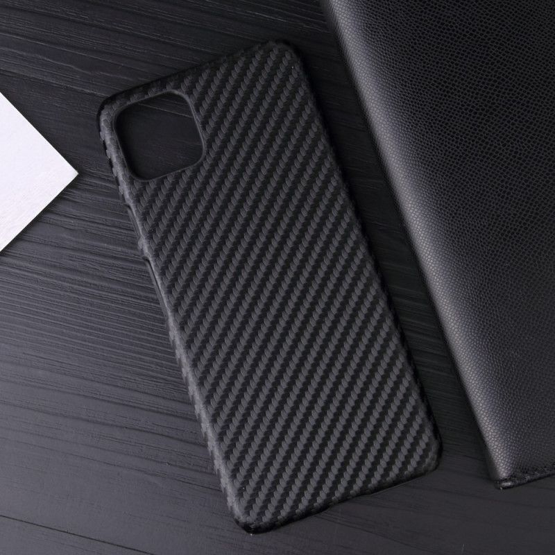 Kryt Google Pixel 4 Uhlíkové Vlákno