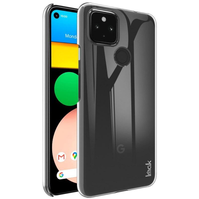 Kryt Google Pixel 4a 5g Řada Ux-5 Imak