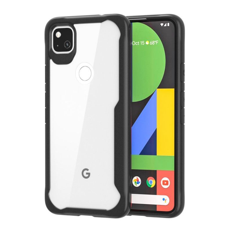 Kryt Google Pixel 4a Hybrid Se Zkosenou Hranou