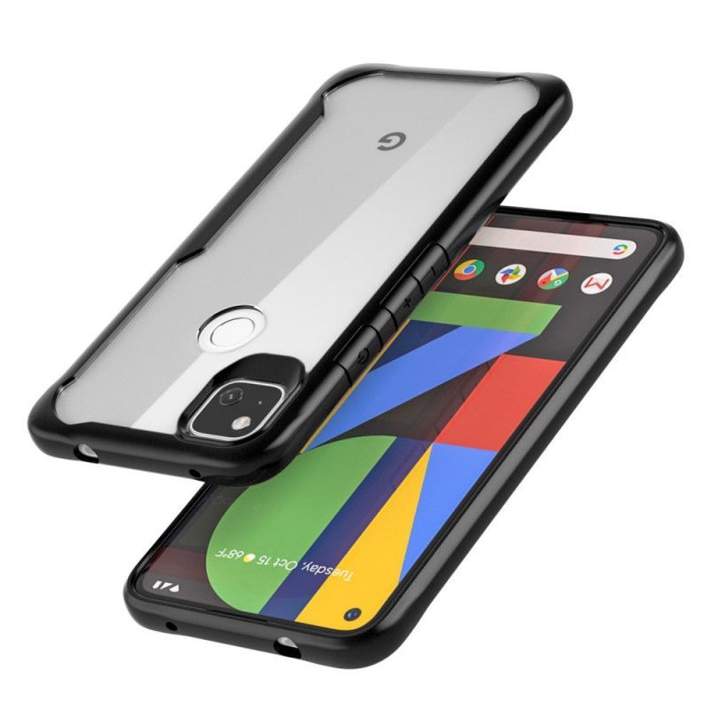 Kryt Google Pixel 4a Hybrid Se Zkosenou Hranou