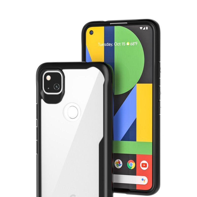 Kryt Google Pixel 4a Hybrid Se Zkosenou Hranou