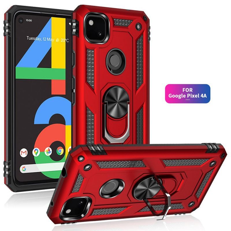 Kryt Google Pixel 4a Prémiový Prsten