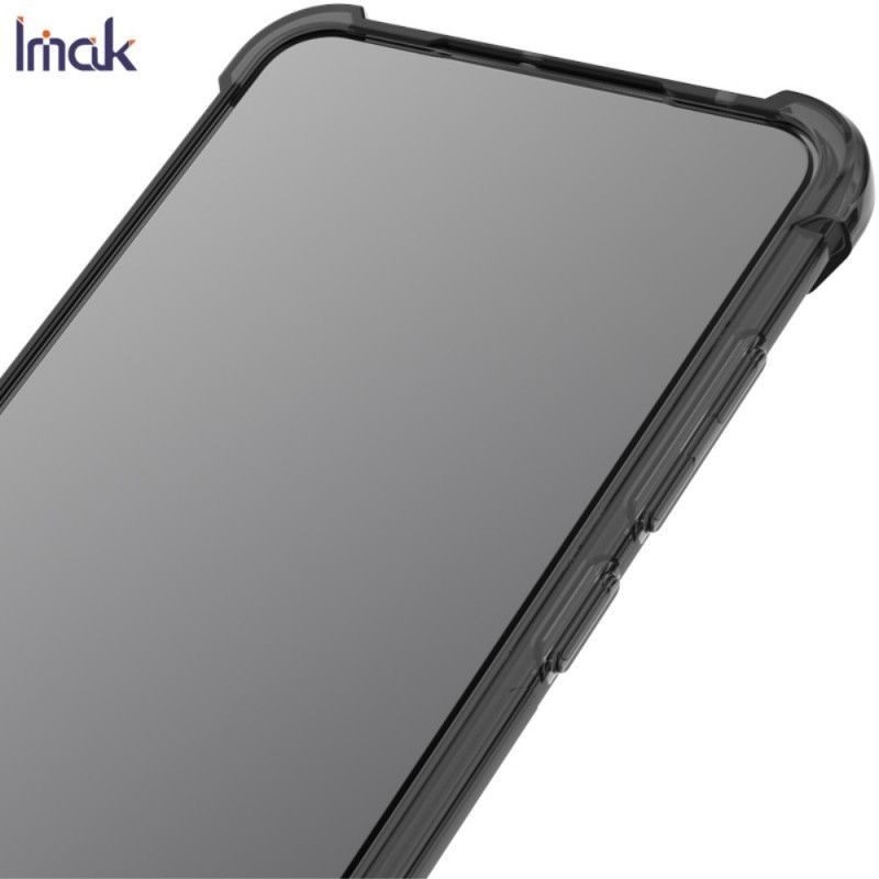 Kryt Google Pixel 4a Transparentní Hedvábný Imak