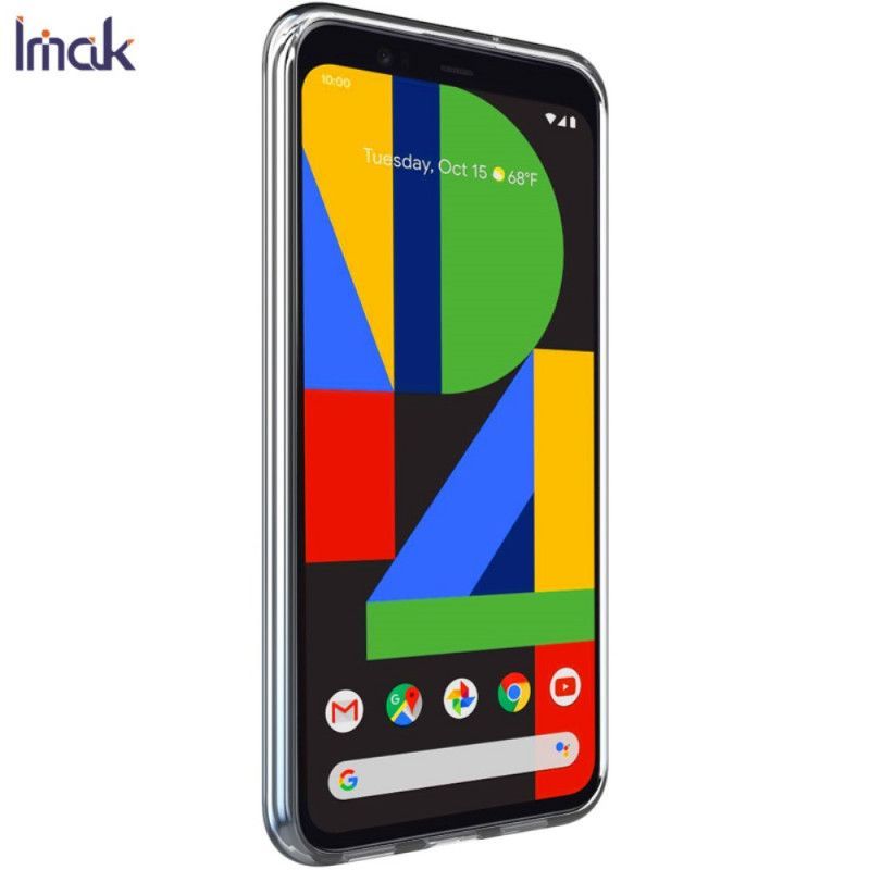 Kryt Google Pixel 5 Řada Ux-5 Imak