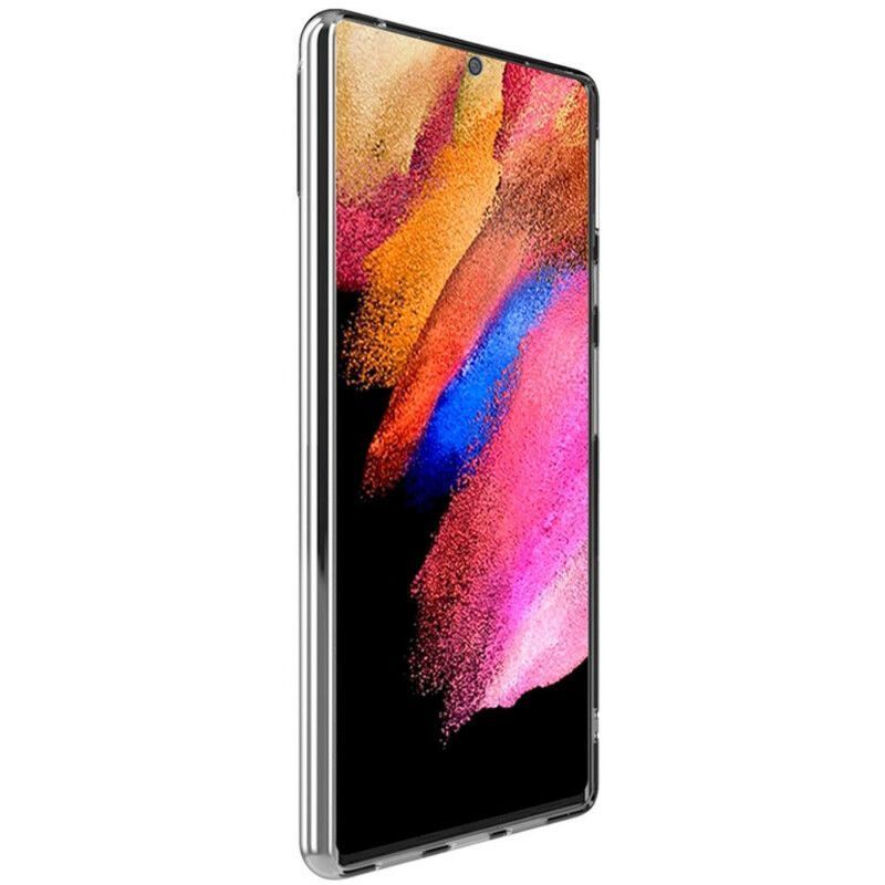 Kryt Google Pixel 6 Flexibilní Transparentní Imak