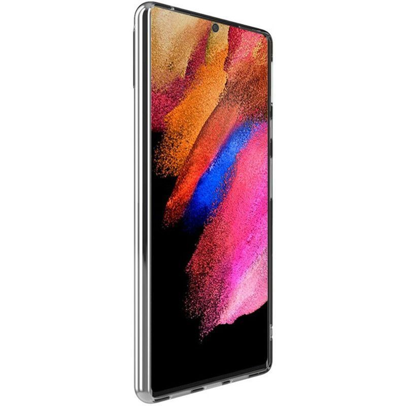 Kryt Google Pixel 6 Pro Imak Průhledný