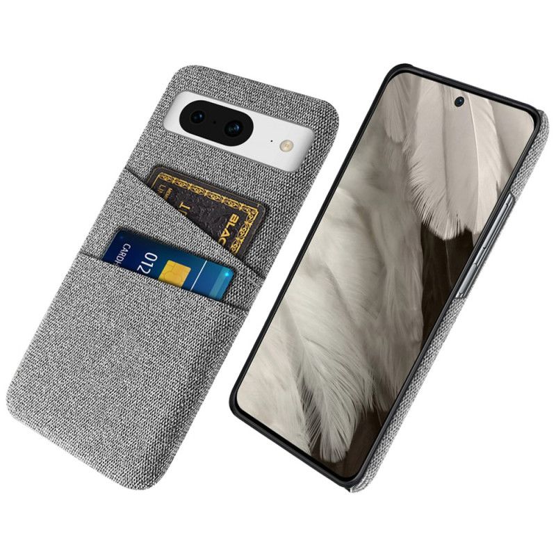 Kryt Google Pixel 8a Fabric Card Holder