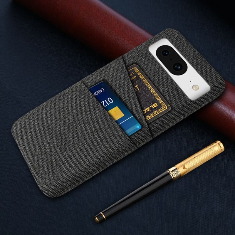 Kryt Google Pixel 8a Fabric Card Holder