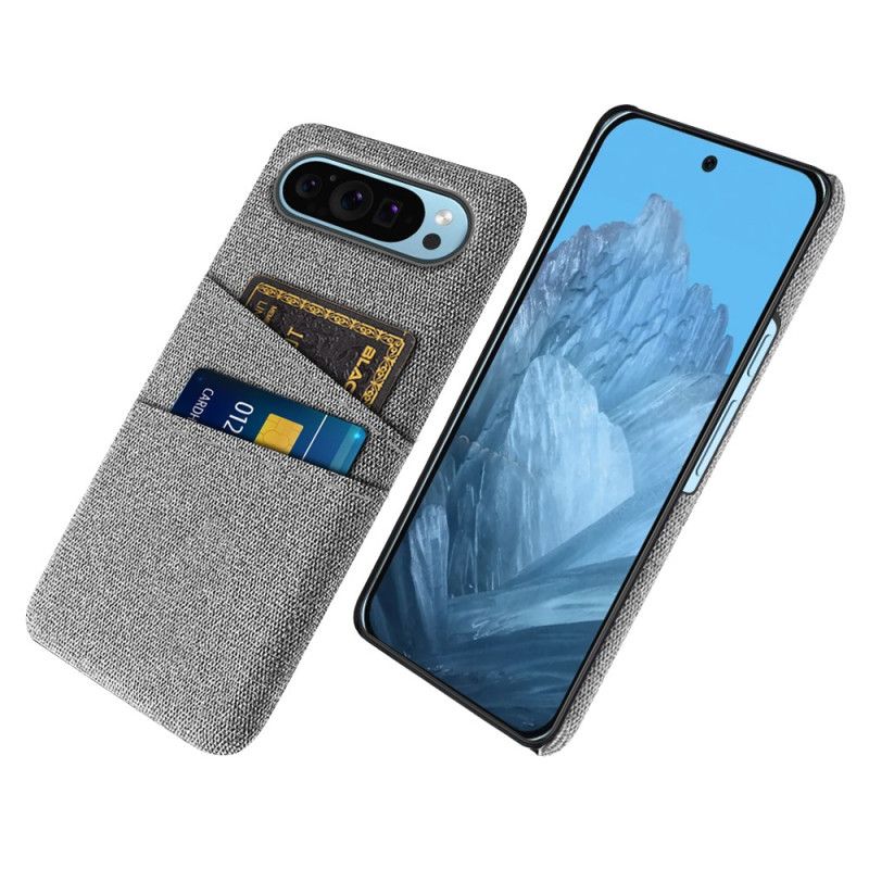 Kryt Google Pixel 9 Fabric Card Holder