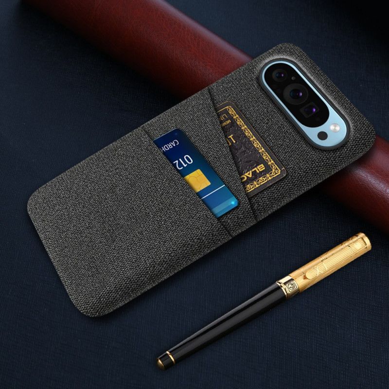 Kryt Google Pixel 9 Fabric Card Holder