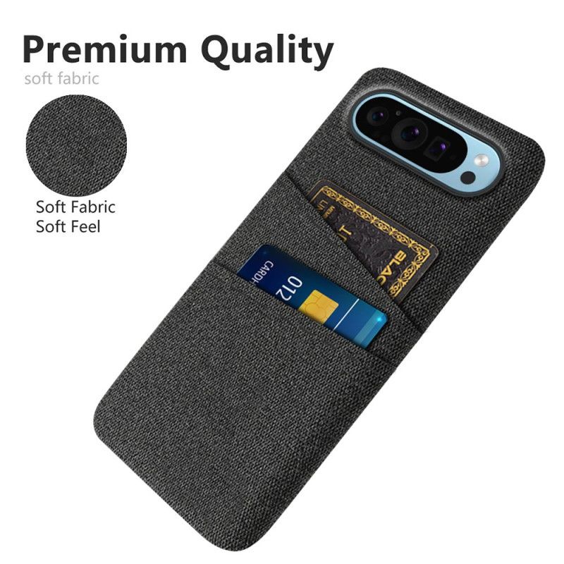 Kryt Google Pixel 9 Pro Fabric Card Holder